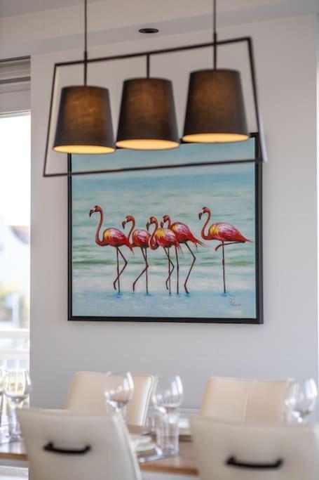 Home Away, Light And Bright Cadzand Bagian luar foto