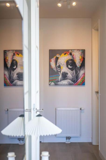 Home Away, Light And Bright Cadzand Bagian luar foto