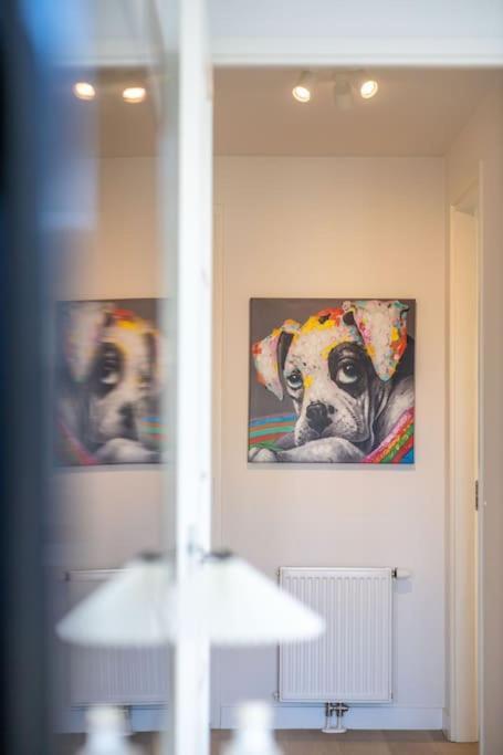 Home Away, Light And Bright Cadzand Bagian luar foto